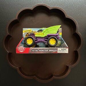 Dickie Toys ~ Metal Monster Dragon Racer